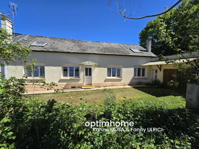 Vente Maison 5 pièces 93 m2 Buire