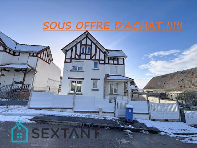 Vente Maison 5 pièces 93 m2 Grand Couronne
