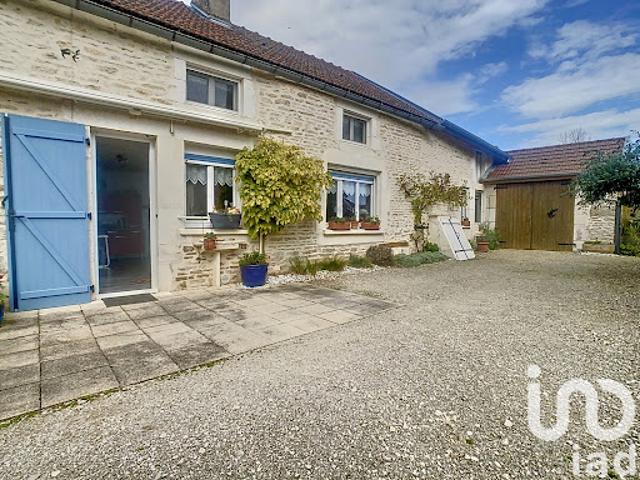 Vente Maison 5 pièces 93 m2 Dancevoir