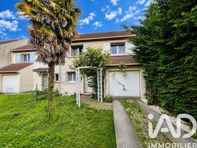 Vente Maison 5 pièces 93 m2 Drancy