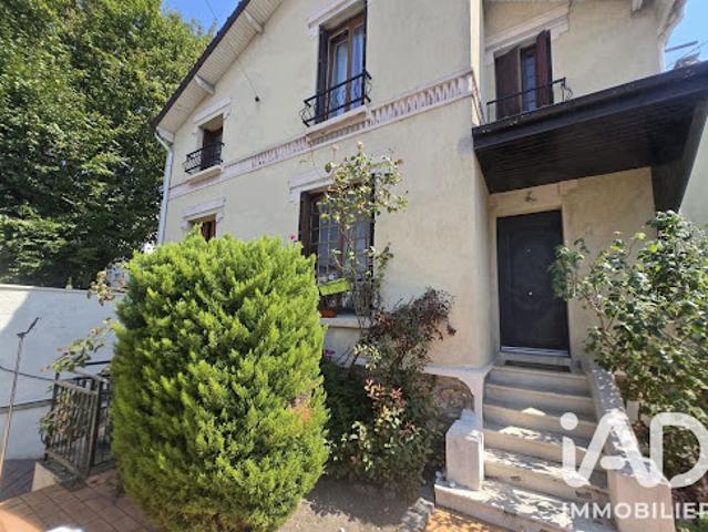Vente Maison 5 pièces 93 m2 Drancy
