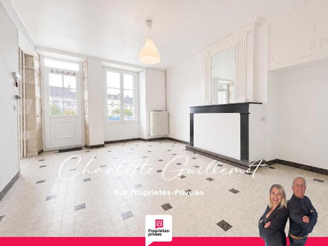 Vente Maison 5 pièces 93 m2 Ecueillé