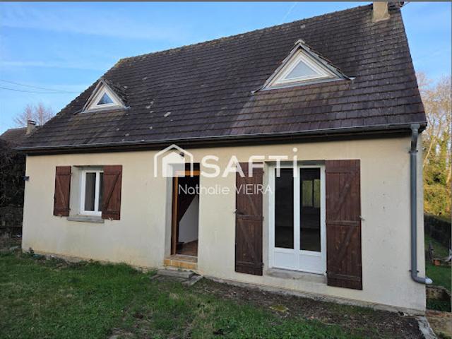 Vente Maison 5 pièces 93 m2 Elincourt Sainte Marguerite