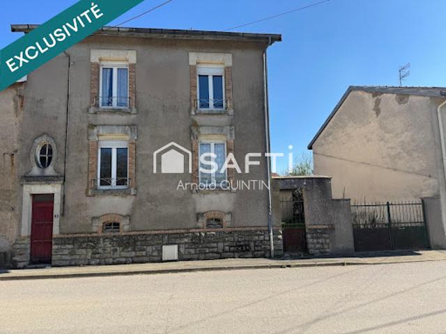Vente Maison 5 pièces 93 m2 Etain
