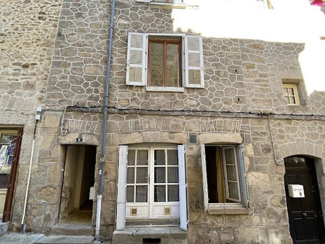 Vente Maison 5 pièces 93 m2 Eymoutiers