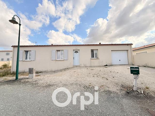 Vente Maison 5 pièces 93 m2 Fontenet