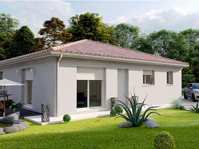 Vente Maison 5 pièces 93 m2 Hagetmau