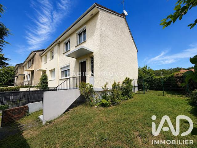 Vente Maison 5 pièces 93 m2 Herblay sur Seine