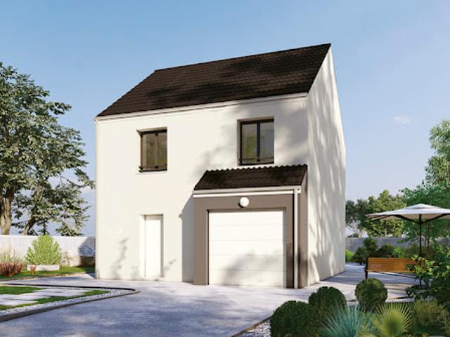 Vente Maison 5 pièces 93 m2 Herblay sur Seine