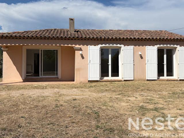 Vente Maison 5 pièces 93 m2 Lorgues
