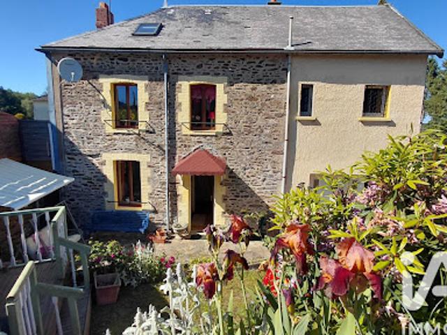 Vente Maison 5 pièces 93 m2 Laurière