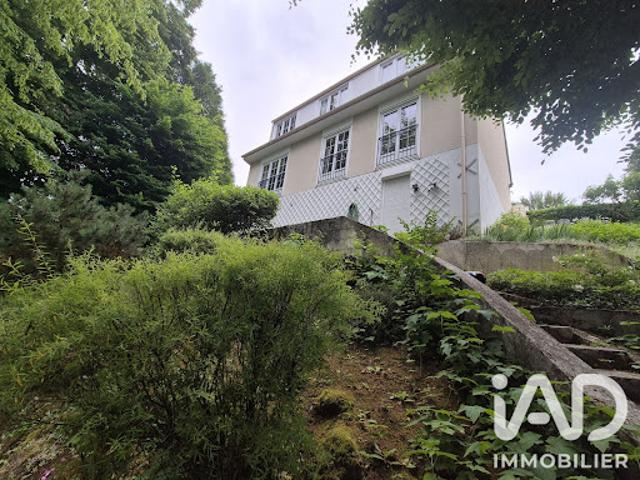 Vente Maison 5 pièces 93 m2 La Ferté sous Jouarre