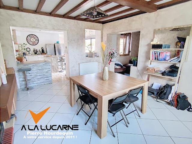 Vente Maison 5 pièces 93 m2 La Sentinelle