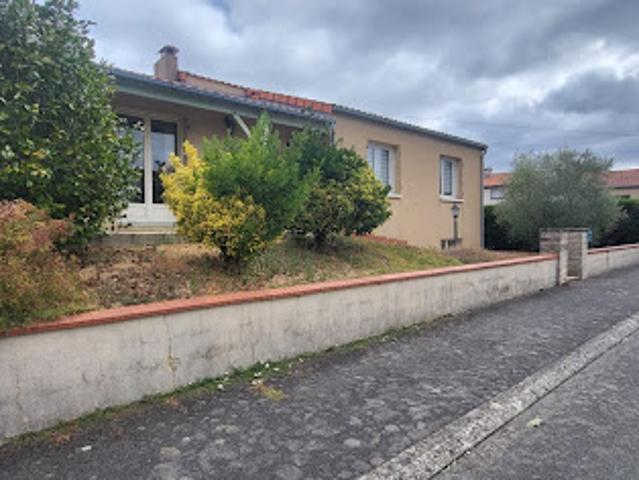 Vente Maison 5 pièces 93 m2 La Tessoualle