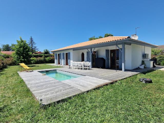 Vente Maison 5 pièces 93 m2 La Teste de Buch
