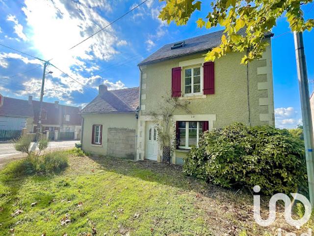 Vente Maison 5 pièces 93 m2 La Trimouille
