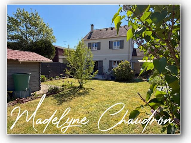 Vente Maison 5 pièces 93 m2 Lardy