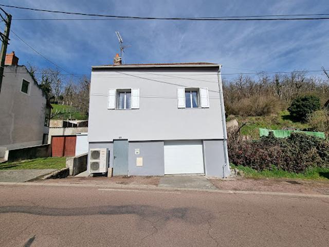 Vente Maison 5 pièces 93 m2 Le Creusot