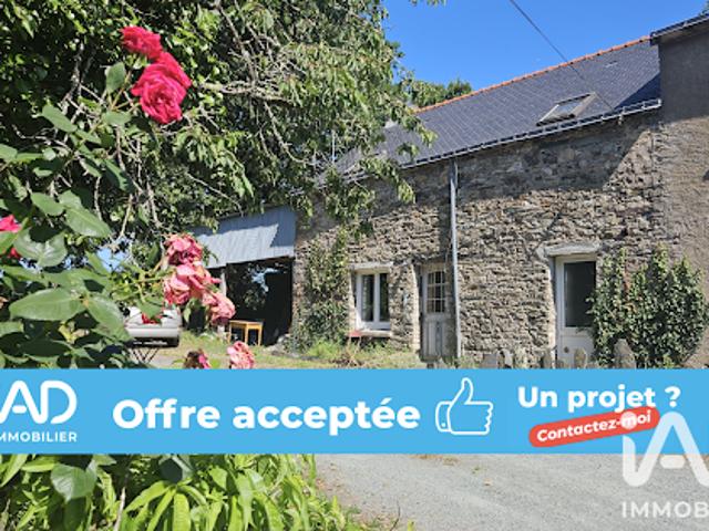 Vente Maison 5 pièces 93 m2 Le Gâvre