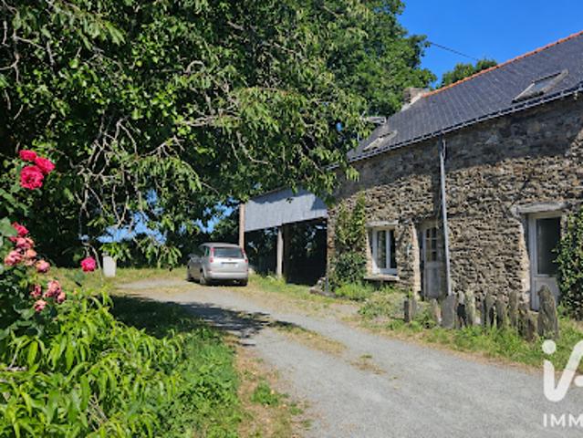 Vente Maison 5 pièces 93 m2 Le Gâvre