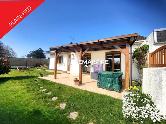 Vente Maison 5 pièces 93 m2 Le Havre