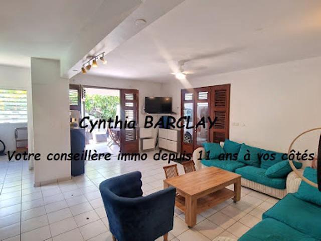 Vente Maison 5 pièces 93 m2 Le lamentin