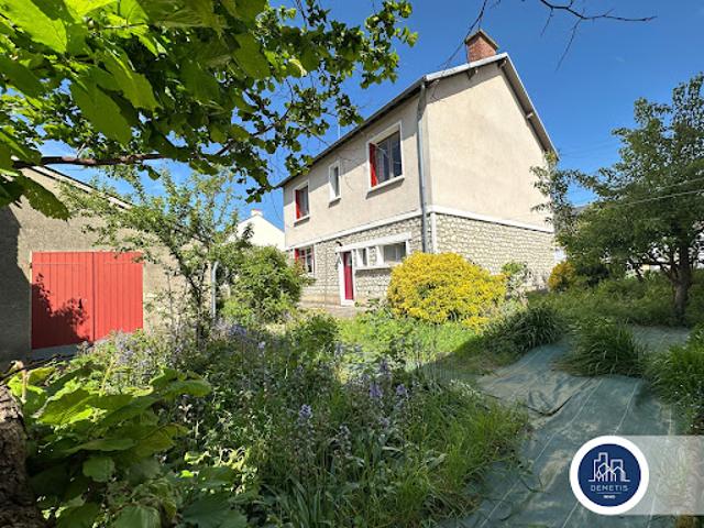 Vente Maison 5 pièces 93 m2 Le Mans