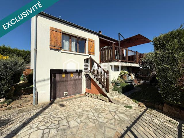 Vente Maison 5 pièces 93 m2 Le Plessis Bouchard