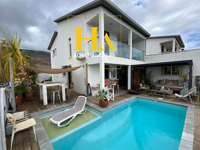 Vente Maison 5 pièces 93 m2 Les trois bassins