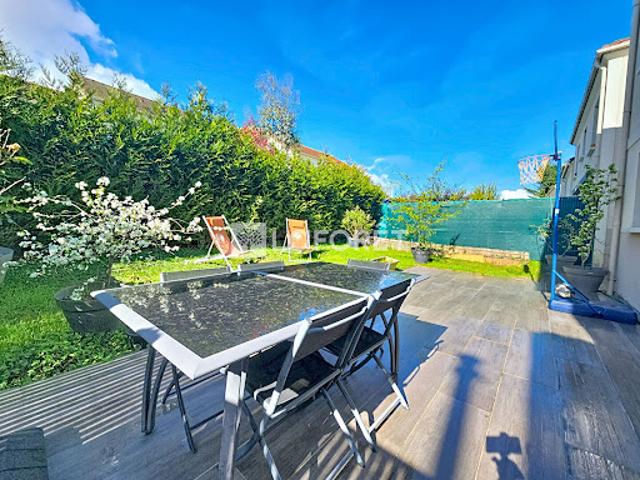 Vente Maison 5 pièces 93 m2 L'hay les roses