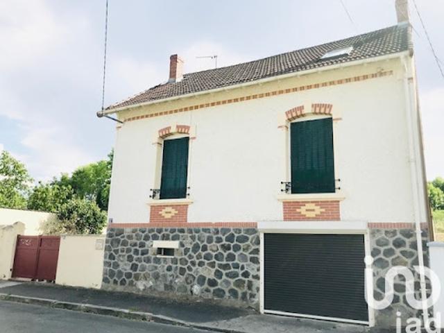 Vente Maison 5 pièces 93 m2 Montluçon