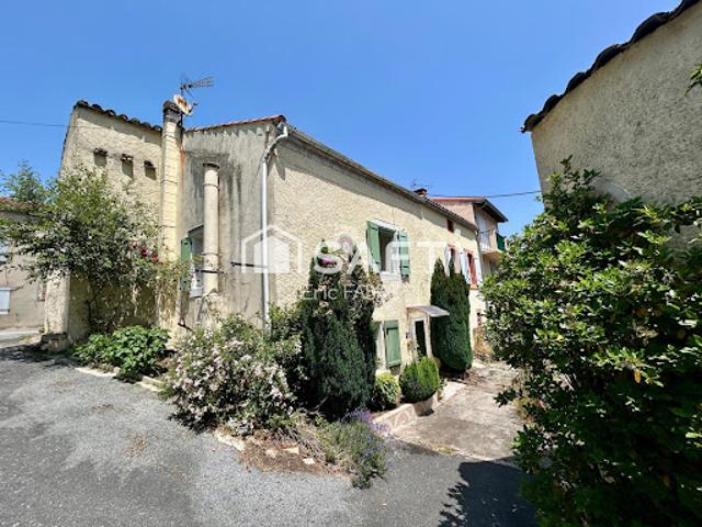 Vente Maison 5 pièces 93 m2 Mazamet