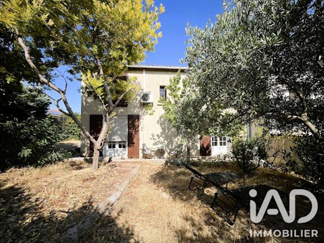 Vente Maison 5 pièces 93 m2 Magalas
