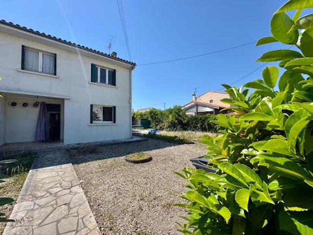 Vente Maison 5 pièces 93 m2 Merignac