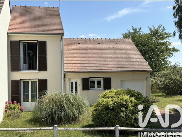 Vente Maison 5 pièces 93 m2 Milly sur Thérain