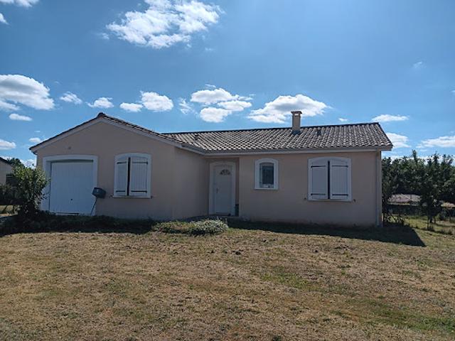 Vente Maison 5 pièces 93 m2 Notre Dame de Sanilhac