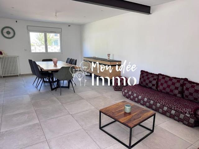 Vente Maison 5 pièces 93 m2 Nantes