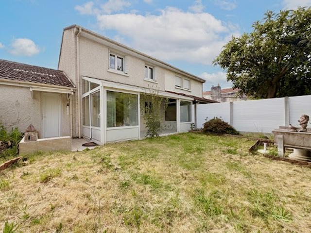 Vente Maison 5 pièces 93 m2 Nantes