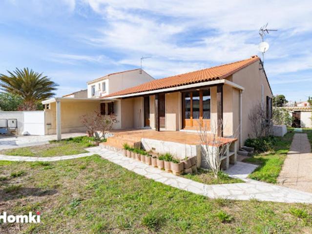 Vente Maison 5 pièces 93 m2 Narbonne