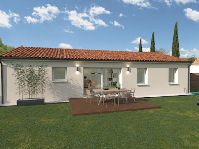 Vente Maison 5 pièces 93 m2 Sossais