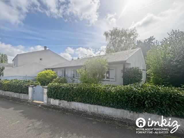 Vente Maison 5 pièces 93 m2 Savigny le Temple