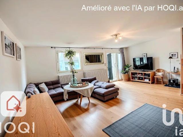 Vente Maison 5 pièces 93 m2 Savigny le Temple