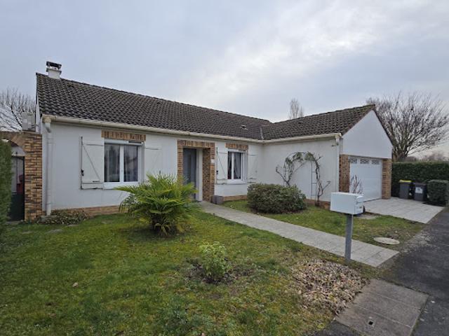 Vente Maison 5 pièces 93 m2 Saint Germain lès Corbeil