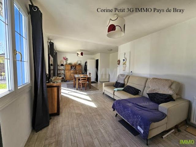 Vente Maison 5 pièces 93 m2 Saint Germer de Fly