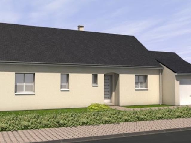 Vente Maison 5 pièces 93 m2 Saint Léger sous Cholet