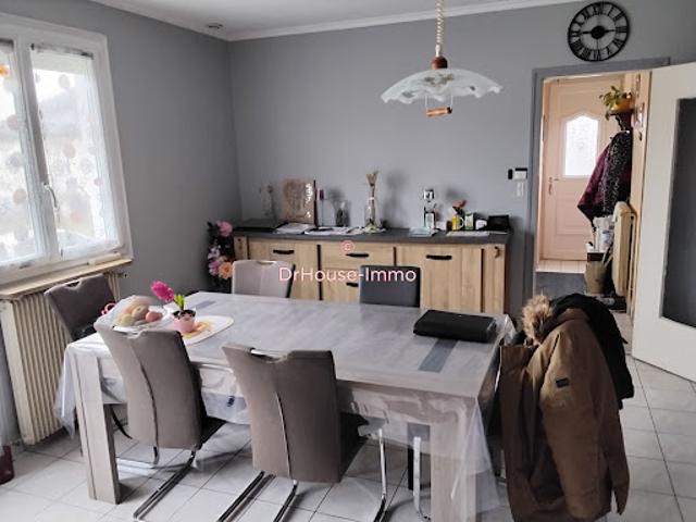 Vente Maison 5 pièces 93 m2 Saint Mars d'Outillé
