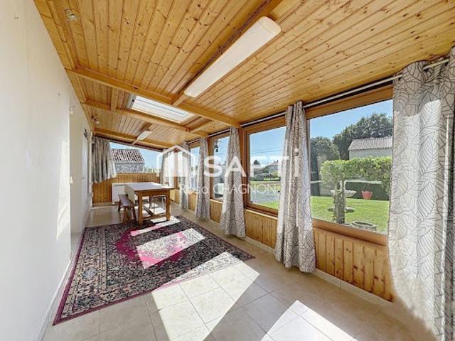 Vente Maison 5 pièces 93 m2 Saint Michel le Cloucq