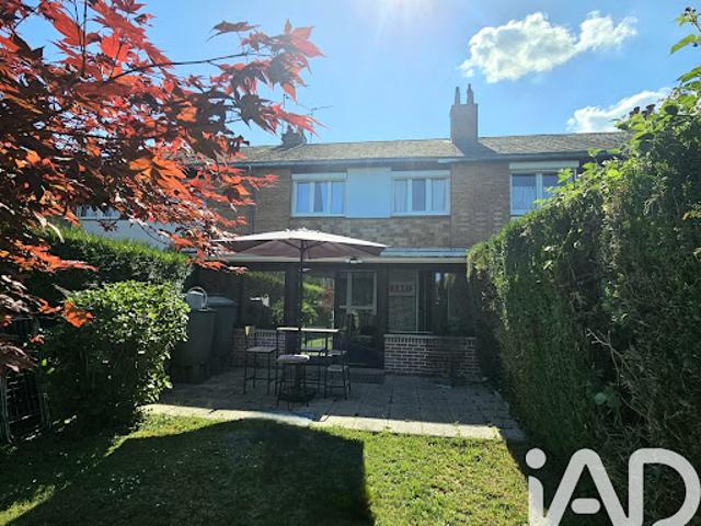 Vente Maison 5 pièces 93 m2 Saint Saulve