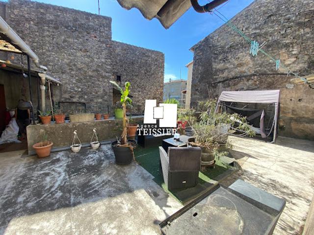Vente Maison 5 pièces 93 m2 Saint Paul le Jeune