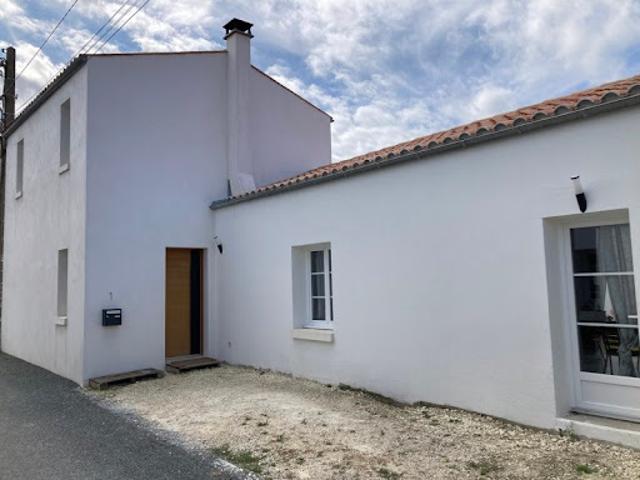 Vente Maison 5 pièces 93 m2 Saint Pierre d'Oléron